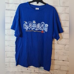 McDonald's Crew 2023 Kerwin Frost Mcnuggets T-shirt L